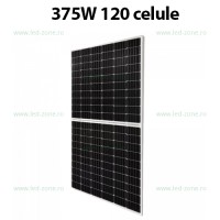 PANOURI SOLARE  - Reduceri Panou Fotovoltaic Monocristalin 375W Promotie